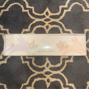 NIB Meri Meri Hoppy Easter Garland